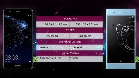 Huawei P10 Lite vs Sony Xperia Z3 Karşılaştırma 